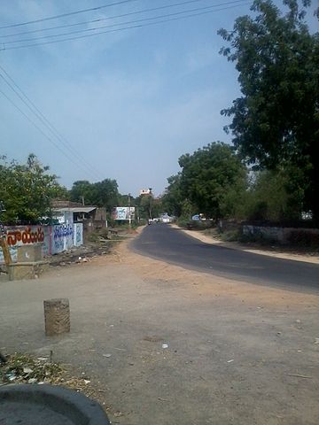 Jagannadhapuram, Krishna district